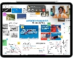Стилус Apple Pencil pro для Apple iPad/Pro/Air/Mini белый (MX2D3ZA/A)