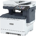 МФУ лазерное Xerox Versalink C415 (C415V_DN), A4, цветной, печ. до 40 стр/мин., скан. до 49 стр/мин. (ч/б) 40 стр/мин. (цвет), 1200 x 1200 dpi (печать) 600x600dpi (скан.), USB, RJ-45, NFC
