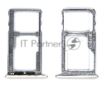 Лоток для SIM-карты Meizu M3 Note золотой