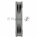 Вентилятор корпусный Thermaltight TL-8015 (80x80x15мм, 4-pin PWM, 28.4CFM, 23.3dBA, 2200RPM, Grey)