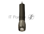 Светильник Ambrella Light XP1123001 DCH/SBK/PBK черный хром/черный песок/черный полированный MR16 GU5.3