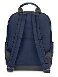 Рюкзак для ноутбука Moleskine CLASSIC (ET86UBKB20) 32x42x11 см эко-кожа синий сапфир, вид 10