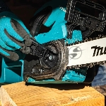 Цепная пила Makita DUC357SF 610Вт дл.шины:14" (35cm), вид 10