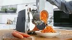 Мясорубка электрическая Bosch MFW67440 черный, 2000 Вт, 3.5 кг/мин, реверс, защита от перегрузки, насадки - 4, вид 55