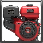 Мотопомпа A-iPower AWP80Н 833л/мин для гряз.воды (30431), вид 6