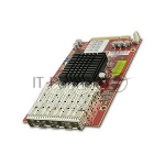 Сетевой адаптер Caswell NIP-83040 (A7872800) PCIe Gen3 x8, 4x 10GbE SFP+, Intel X710 BM1 LAN Controller