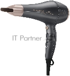 Фен Rowenta CV7827F0 черный/серебристый, 2100 Вт