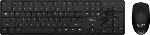 Комплект клавиатура+мышь MSI K200 Combo MS-8ZA4 беспроводной, USB, 1600 DPI, чёрный