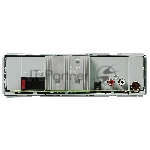 Автомагнитола Kenwood KMM-BT208, 1 DIN, Bluetooth, USB Type-A, AUX, съёмная панель, вид 4