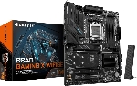 Материнская плата Gigabyte B840 GAMING X WIFI6E, AM5, AMD B840, 4xDDR5, 4xSATA, 3xM.2, 1xPCIe 4.0 x16, 3xPCIe 3.0 x16, 1xHDMI, 1xDP, 1x2.5Gb LAN, Wi-Fi 6E, Bluetooth 5.3, 1xUSB-C 10Gbps, 1xUSB-A 10Gbps, 2xUSB-A 5Gbps, 4xUSB-A 2.0, 3x3.5 мм, 7.1, ATX