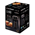 Кофеварка-турка электрическая Endever Costa-1017 цвет черный/золотой, мощность 600 Вт, объем 0,3 л, 16 шт/уп., вид 4