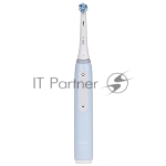 Электрическая зубная щетка Oral-B iO Series 3 iOG3.1A6.0BK черный/белый