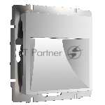 Встраиваемая LED подсветка Werkel W1154165 (серебряный матовый)