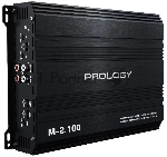Усилитель автомобильный Prology M-2.100 двухканальный, вид 10