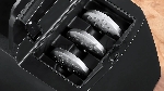 Мясорубка электрическая Bosch MFW67440 черный, 2000 Вт, 3.5 кг/мин, реверс, защита от перегрузки, насадки - 4, вид 54