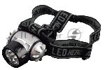 Фонарь NAVIGATOR 94 916 NPT-H04-3AAA  налобн. 4 реж. 7LED, блист.