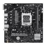 Материнская плата ASUS PRIME A620M-E-CSM, AM5, AMD A620, 2xDDR5, 4xSATA, 1xM.2, 1xPCI-E 4.0 x16, 1xPCI-E x1, 1xDisplayPort, 1xHDMI, 1xVGA, 1x 1Gb LAN, 4xUSB-A 3.2 Gen 1, 4xUSB-A 2.0, 3x3.5 мм, 7.1, Micro-ATX