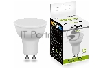 Лампа светодиодная Feron LB-26 80LED 7W 230V GU10 4000K