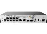 Межсетевой экран Huawei USG6000E-S03, 10×1 Гбит/с RJ45 + 2×10 Гбит/с SFP+, управляемый