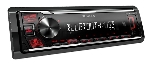 Автомагнитола Kenwood KMM-BT208, 1 DIN, Bluetooth, USB Type-A, AUX, съёмная панель, вид 9