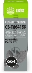 Чернила Cactus CS-T6641BK 664 черный 70мл для Epson L130,L110,L100,L220,L200,L310,L300,L360,L361,L380,L382,L350,L355,L365,L395,L405,L485,L495,L555,L565,L575,Expression ET-2500,ET-2550,ET-2600,ET-2650,ET-4500;WorkForce ET-14000,ET-16500;L1300,L1400,L605,L655,L656,L1455;ET-3600, ET-4550, ET-16500