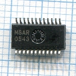 Микросхема MAX1717EEG, SO-32