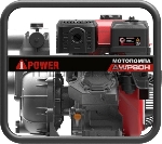 Мотопомпа A-iPower AWP80Н 833л/мин для гряз.воды (30431), вид 4