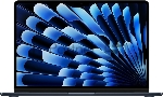 Ноутбук Apple MacBook Air 13-inch 2025 (КЛАВ.РУС.ГРАВ.) Midnight 13.6" Liquid Retina (2560x1600) M4 10C CPU 10C GPU/16Gb/512Gb SSD/рекоменд.переходник 11007065