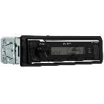 Автомагнитола Kenwood KMM-BT208, 1 DIN, Bluetooth, USB Type-A, AUX, съёмная панель, вид 5