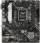 Материнская плата ASUS PRIME H610M-A R2.0, LGA 1700, Intel H610, 2xDDR5, 4xSATA, 2xM.2, 1xPCIe 4.0 x16, 1xPCIe 3.0 x1, 1xVGA, 1xHDMI, 1xDP, 1x1Gb LAN, 1xUSB-A 10Gbps, 4xUSB-A 2.0, 3x3.5 мм, 7.1, mATX