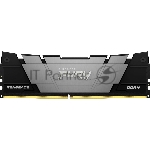 Память оперативная Kingston 32GB 4600MT/s DDR4 CL19 DIMM (Kit of 2) 1Gx8 FURY Renegade Black