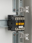 Контактор IEK KKM11-012-230-10 КМИ-11210 12А 230В/АС3 1НО, вид 13