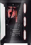 Компьютер Bloody BD-PC RAB84V2 TWR Ryzen 5 7500F (3.7) 32Gb SSD 1Tb RTX 5060TI 8Gb Win 11H 64 2.5xGbitEth 650W черный (RUS) (2142124), вид 45