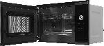 Встраиваемая микроволновая печь Bosch BEL554MS0 нержавеющая сталь/черный, 25 л, 900 Вт, переключатели - сенсор, поворотный механизм, вид 26