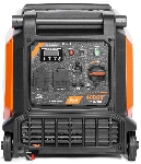 Генератор Daewoo GDA 4500SEi 4 кВт, вид 22