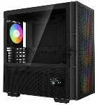 Компьютерный корпус DeepCool CH560 Digital черный (R-CH560-BKAPE4D-G-1) (ATX, без БП, 2хUSB, с окном), вид 10