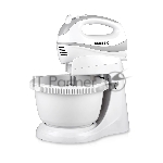 Миксер Centek CT-1106 белый/серый, стационарный, 320 Вт, 3 л, 5 скоростей