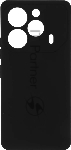 Чехол (клип-кейс) BoraSCO для Tecno Pova 6/6 Pro Silicone Case черный (73173)