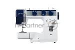 Швейная машина Janome SP903 белый/синий, электромеханическая, вертикальный качающийся, 25 операций, автоматическая петля, вид 13