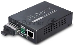 Медиаконвертер Planet GT-802S 10/100/1000Base-T to 1000Base-LX Gigabit Converter (Single Mode)