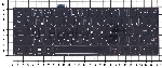 Клавиатура для ноутбука Lenovo Yoga 3 pro 1370, черная с подсветкой