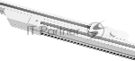 Умный карниз Aqara BFS4-2342 выдвижение гориз. белый