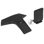 Телефон IP Yealink CP935W черный, вид 3