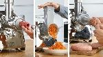 Мясорубка электрическая Bosch MFW67440 черный, 2000 Вт, 3.5 кг/мин, реверс, защита от перегрузки, насадки - 4, вид 52