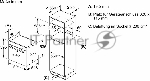 Духовой шкаф электрический Bosch Serie 8 HMG776NB1 черный, вид 9