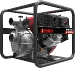 Мотопомпа A-iPower AWP80Н 833л/мин для гряз.воды (30431), вид 3
