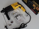 Перфоратор Kolner KRH 820H, SDS-plus, 820 Вт, 2,5 Дж, от сети