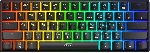 Клавиатура Oklick K713X проводная, USB Type-A, чёрный