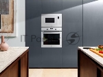 Встраиваемая микроволновая печь Electrolux LMS4253TMW белый, 25 л, 900 Вт, переключатели - сенсор, вид 5