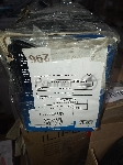 (Б/У с повреждениями) Утюг BBK ISE-2402 BLUE [Cм.описание!]